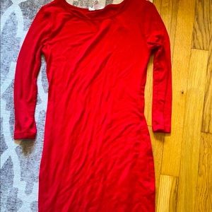 Forever 21 long sleeve dress